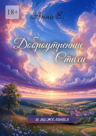 Анна Е.. Доброутренние стихи и пожелания