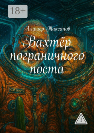 Алишер Таксанов. Вахтёр пограничного поста