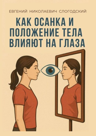 Евгений Слогодский. Как осанка и положение тела влияют на глаза