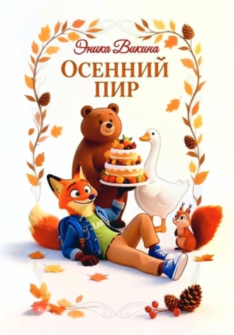 Эника Викина. Осенний пир
