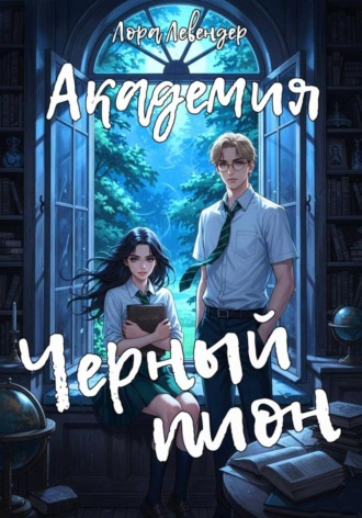 Лора Левендер. Академия «Черный пион»