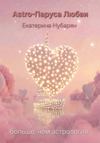 Екатерина Нубарян. Astro-Паруса Любви - больше, чем астрология