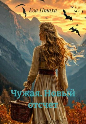 Ева Птаха. Чужая. Новый отсчет