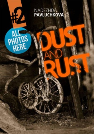 Надежда Павлючкова. Dust and Rust