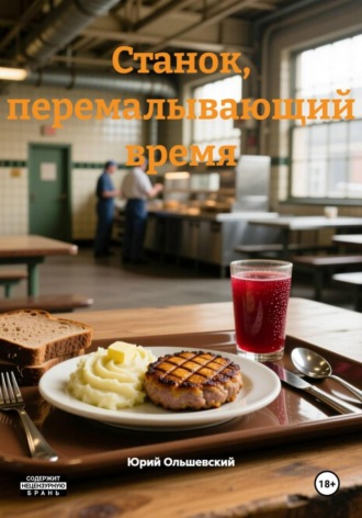 Юрий Ольшевский. Станок, перемалывающий время