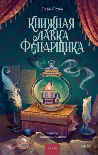 Софи Остин. Книжная лавка фонарщика