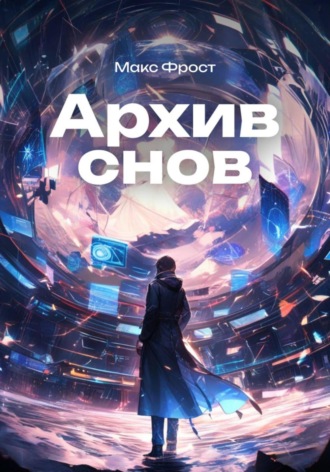 Макс Фрост. Архив снов