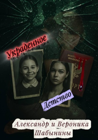 Александр Шабынин. Украденное детство