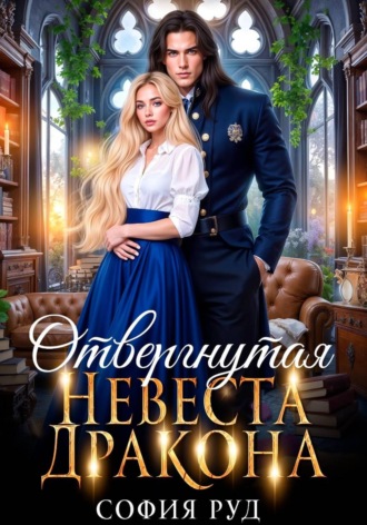Отвергнутая невеста дракона. 