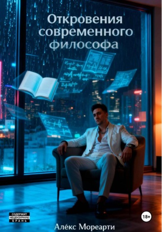 Алекс Мореарти. Откровения современного философа