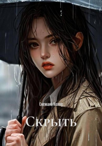 Скрыть. Снежана Холод