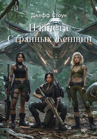 Джефф Стоун. Планета Странных Женщин