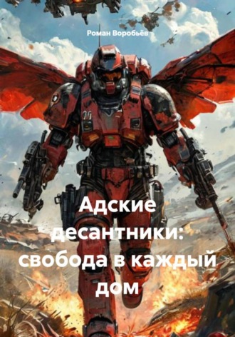 Роман Воробьёв. Адские десантники: свобода в каждый дом