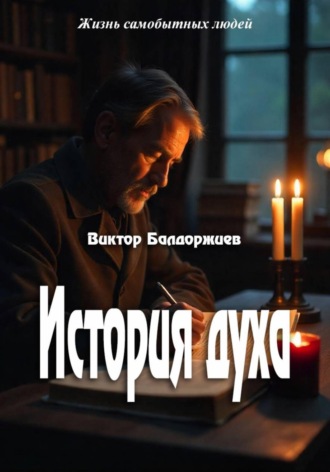 Виктор Балдоржиев. История духа