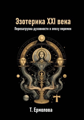 Эзотерика XXI века. Перезагрузка духовности в эпоху перемен. Татьяна Александровна Ермолова