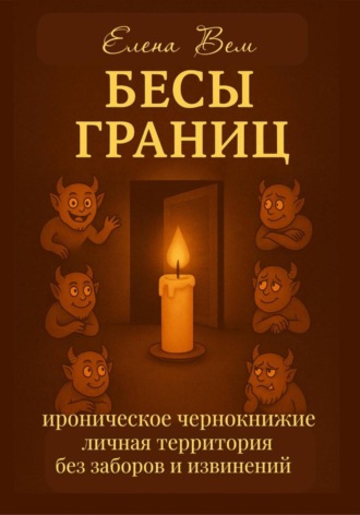 Елена Вем. Бесы границ. Ироническое чернокнижие. Личная территория без заборов и извинений