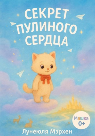 Лунеюля Мэрхен. Секрет Пулиного сердца