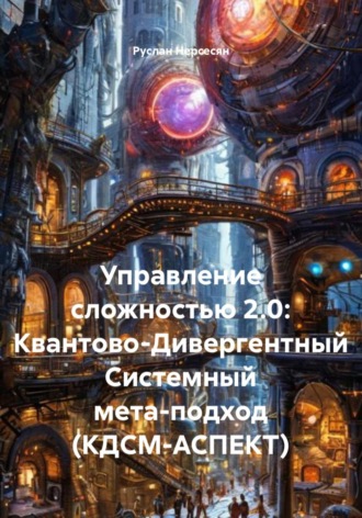 Руслан Нерсесян. Управление сложностью 2.0: Квантово-Дивергентный Системный мета-подход (КДСМ-АСПЕКТ)