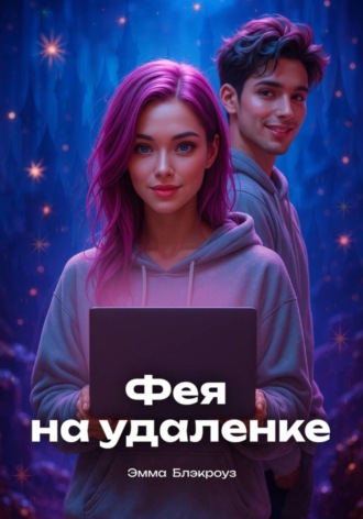 Эмма Блэкроуз. Фея на удаленке