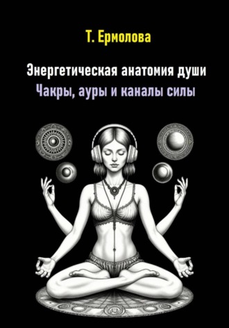 Энергетическая анатомия души. Чакры, ауры и каналы силы. 