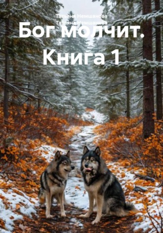 Татьяна Немшанова. Бог молчит. Книга 1