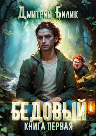 Дмитрий Билик. Бедовый. Книга 1