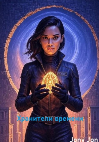 Хранители времени. Jony Jon