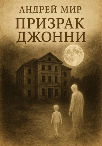 Андрей Мир. Призрак Джонни