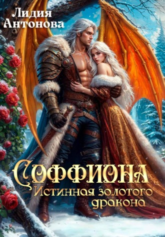 Лидия Антонова. Соффиона. Истинная золотого дракона