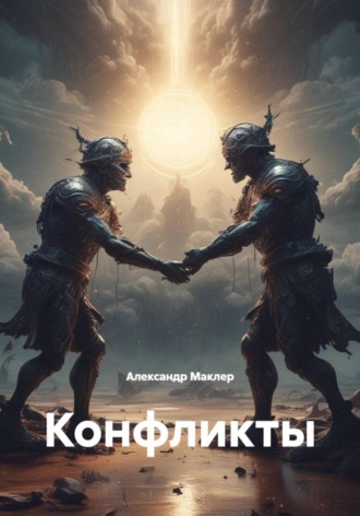Конфликты. Александр Германович Маклер