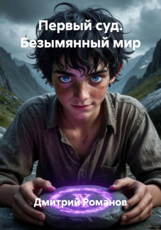 Дмитрий Романов. Первый суд. Безымянный мир