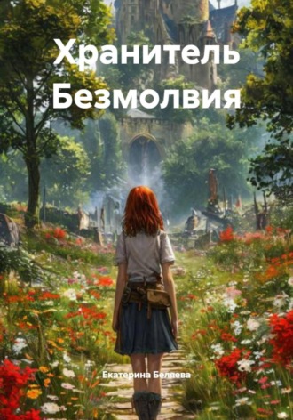Екатерина Беляева. Хранитель Безмолвия