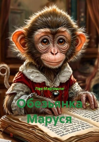 Лия Мартиали. Обезьянка Маруся