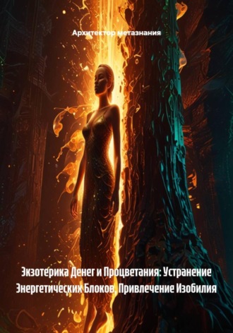 Архитектор метазнания. Экзотерика Денег и Процветания: Устранение Энергетических Блоков, Привлечение Изобилия