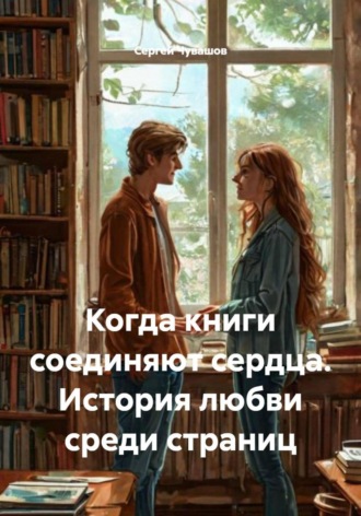 Сергей Чувашов. Когда книги соединяют сердца. История любви среди страниц