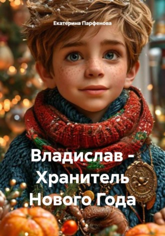 Екатерина Парфенова. Владислав – Хранитель Нового Года
