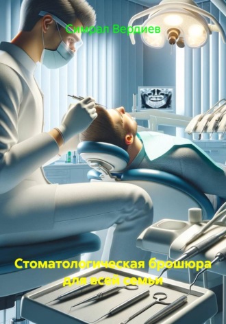 Симрал Эйвазович Вердиев. Стоматологическая брошюра для всей семьи