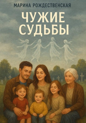Марина Рождественская. Чужие судьбы