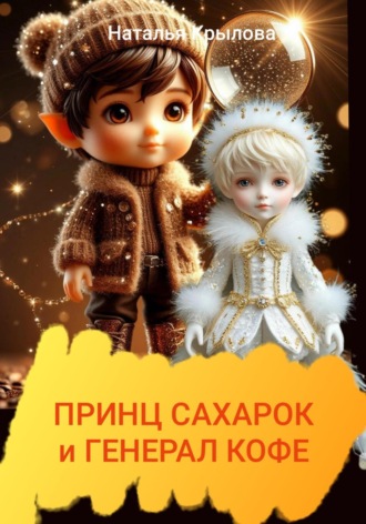 Наталья Крылова. Принц Сахарок и генерал Кофе