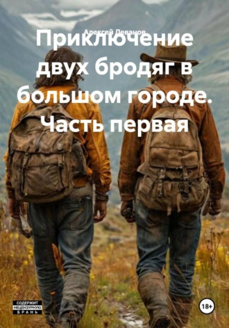 Алексей Леванов. Приключение двух бродяг в большом городе. Часть первая