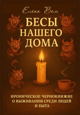Елена Вем. Бесы нашего дома. Ироническое чернокнижие о выживании среди людей и быта