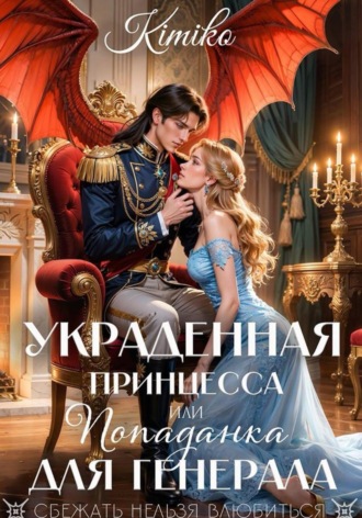 Kimiko. Украденная принцесса, или попаданка для генерала