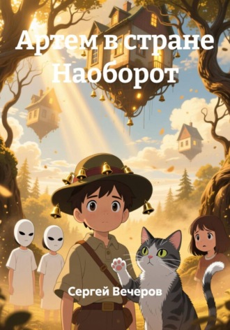 Сергей Вечеров. Артем в стране Наоборот
