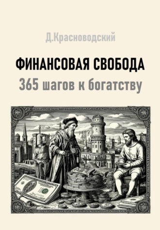 Дмитрий Сергеевич Красноводский. Финансовая свобода. 365 шагов к богатству