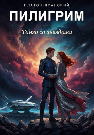 Платон Яранский. Пилигрим. Танго со звёздами
