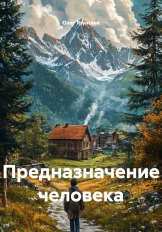 Олег Игоревич Трунтаев. Предназначение человека