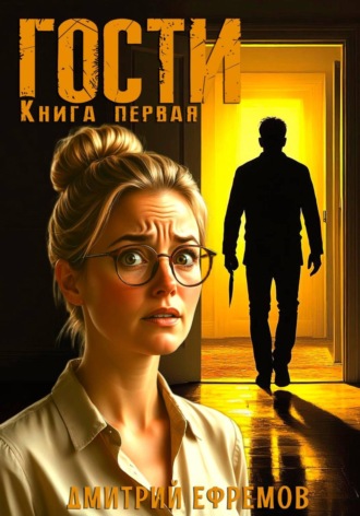 Дмитрий Ефремов. Гости. Книга первая