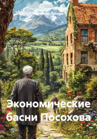 Александр Посохов. Экономические басни Посохова
