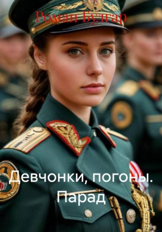 Роман Булгар. Девчонки, погоны. Парад