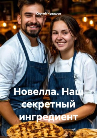 Новелла. Наш секретный ингредиент. 